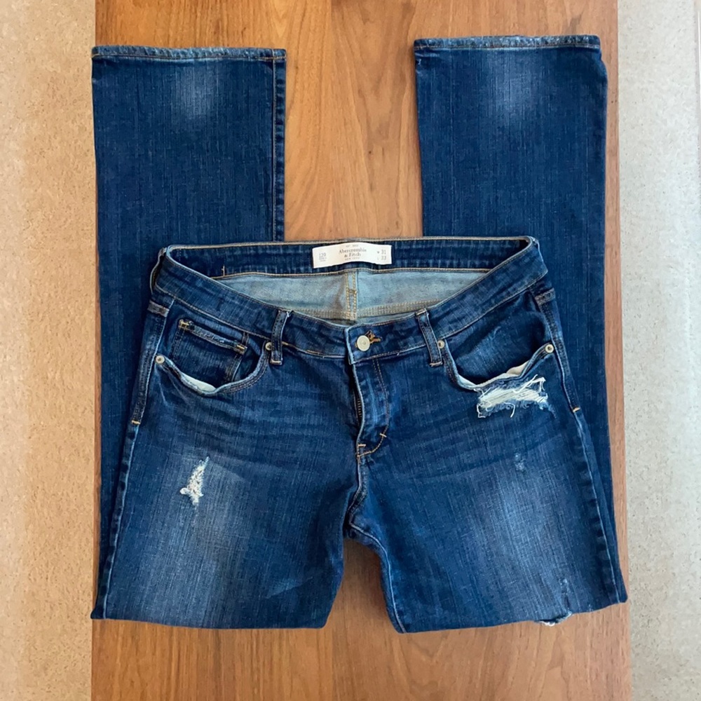 Abercrombie & Fitch jeans. Size 12